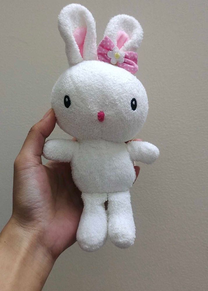 Cute Plush Bunny Toy