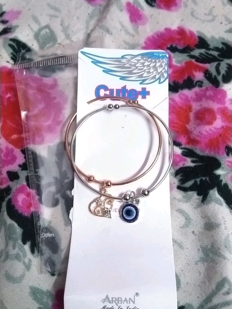 Evil Eye Pindora Bracelet