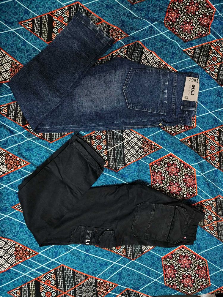 Mixed Jeans Lot