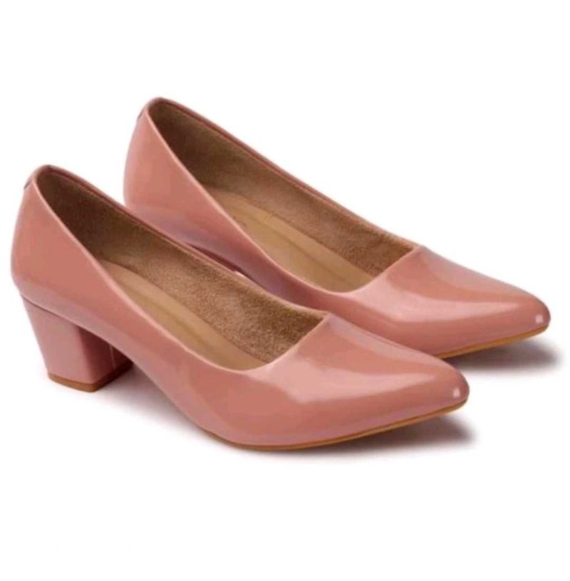 Low Heel Juti