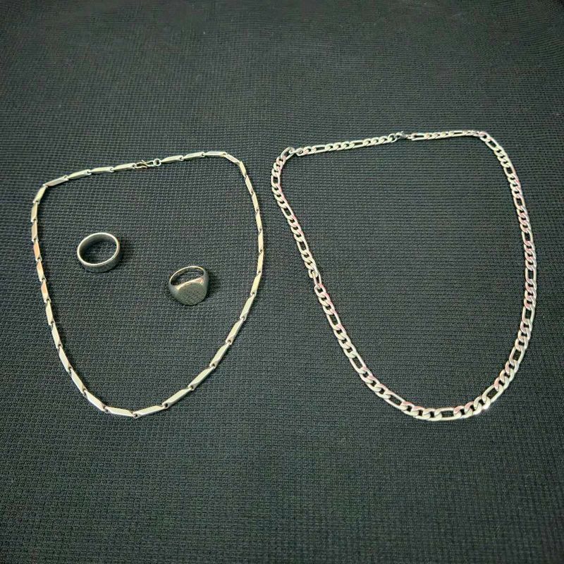 Mens Accessories.