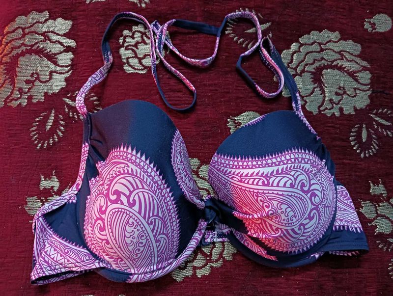 Stylish Printed 👙Bikini Top