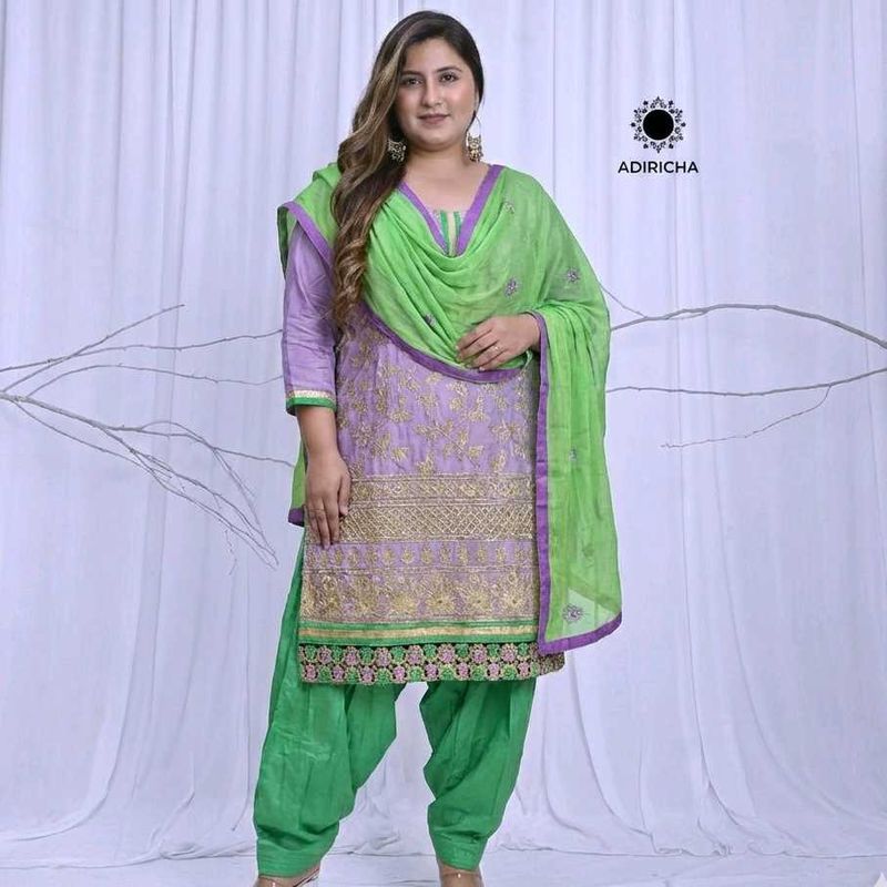 Readymade Stitched Suit