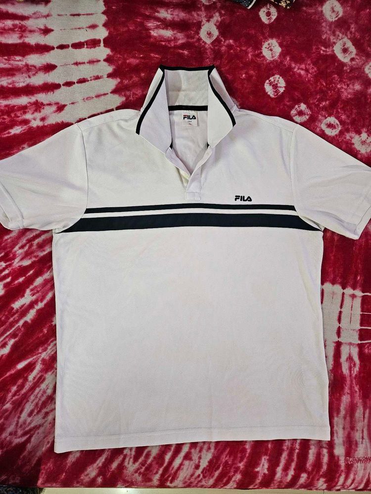 Fila Polo Shirt