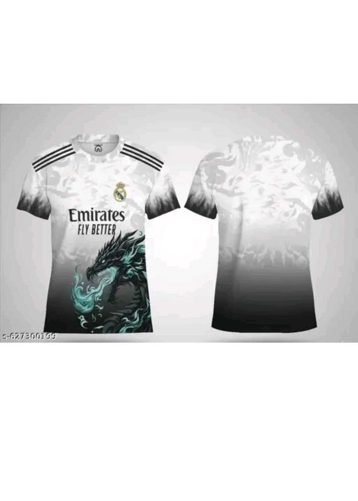 Dragon Graphic T-Shirt