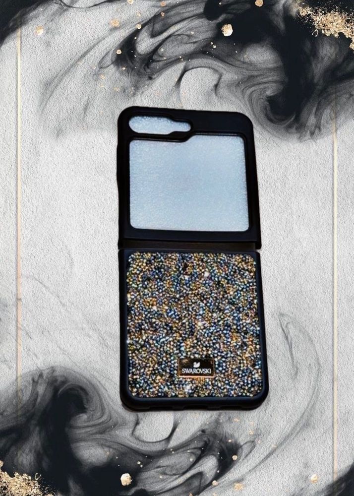 Samsung ZFlip 5 Swarovski Case