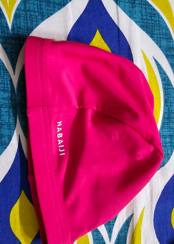 Swimming cap for girl