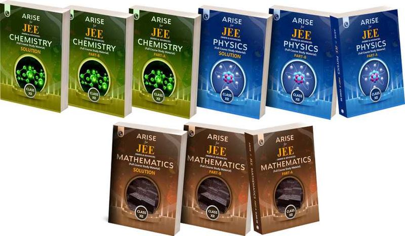 ARISE FOR JEE MAINS IN ADVANCE FULL COURSE