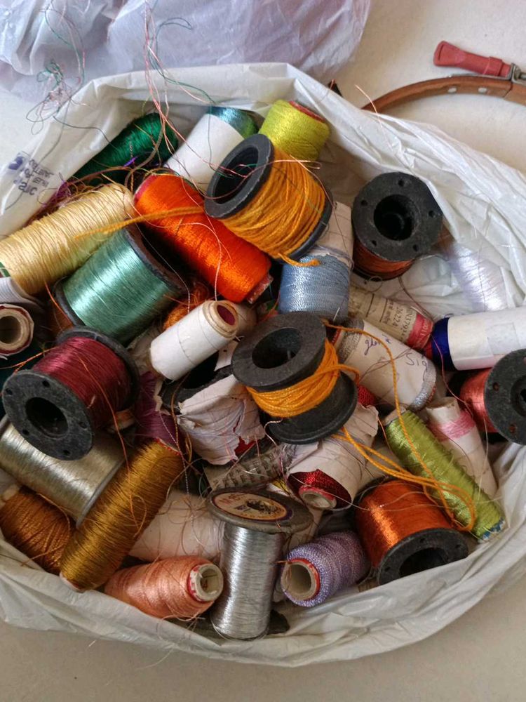 Embroidery Thread