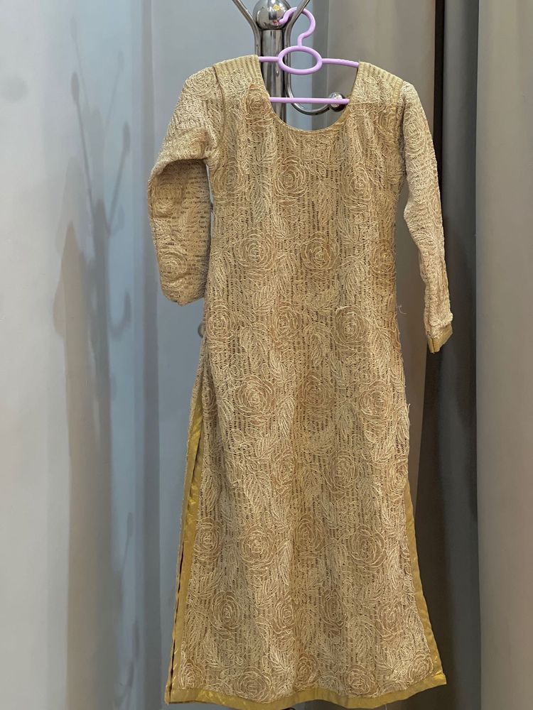 Elegant Ethnic Kurta
