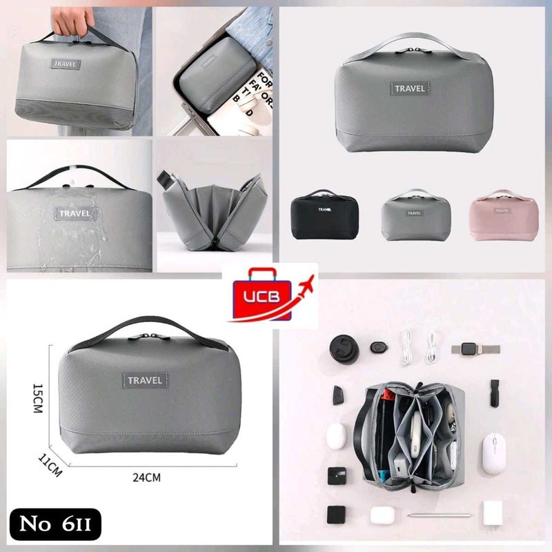 Cosmetic Bag