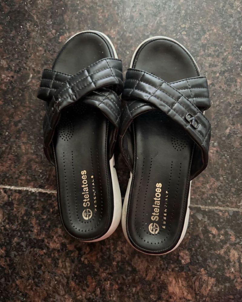 Stelatoes Black footwear