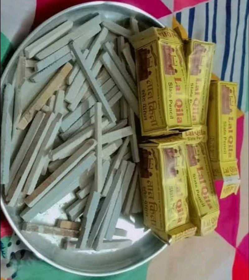 Lal Qila Brand Slate Pencil
