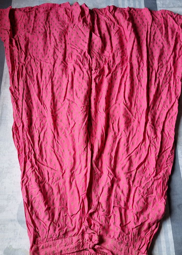 Pink Palazzo