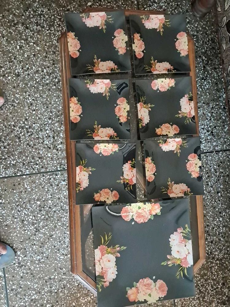 7 Pcs Snack Set
