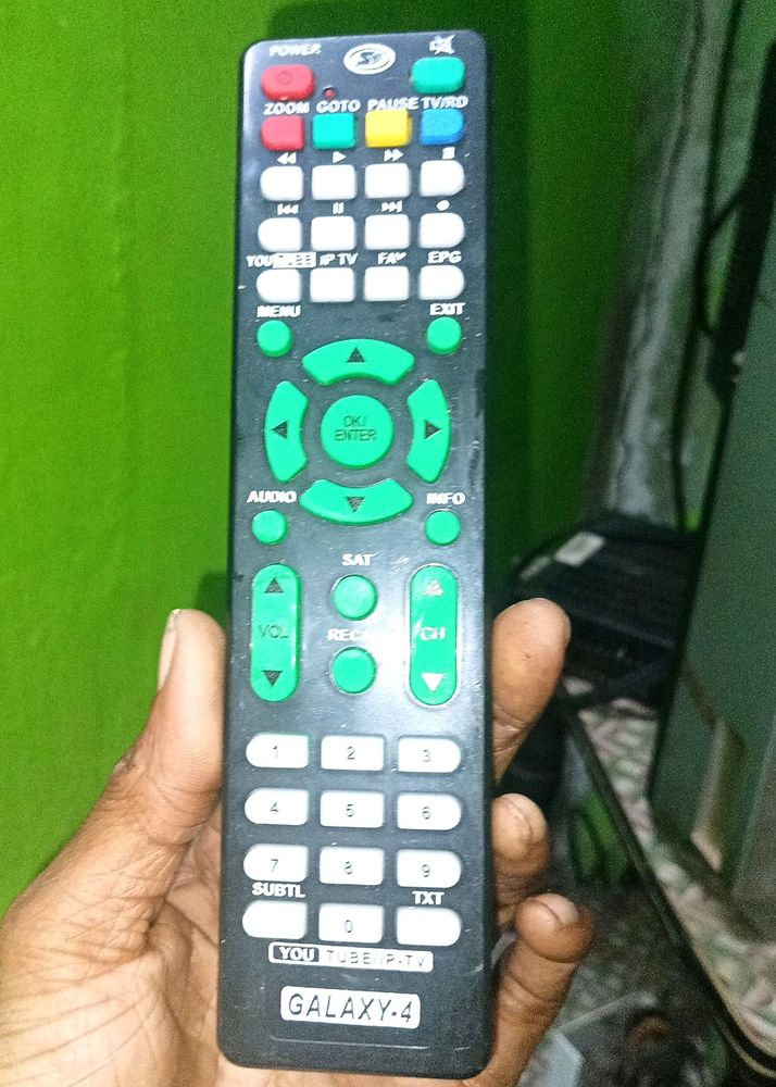 Android  TV Remote