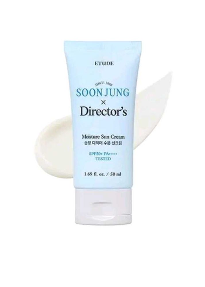 ETUDE Soonjung Director&#39;s Moisture Suncreen