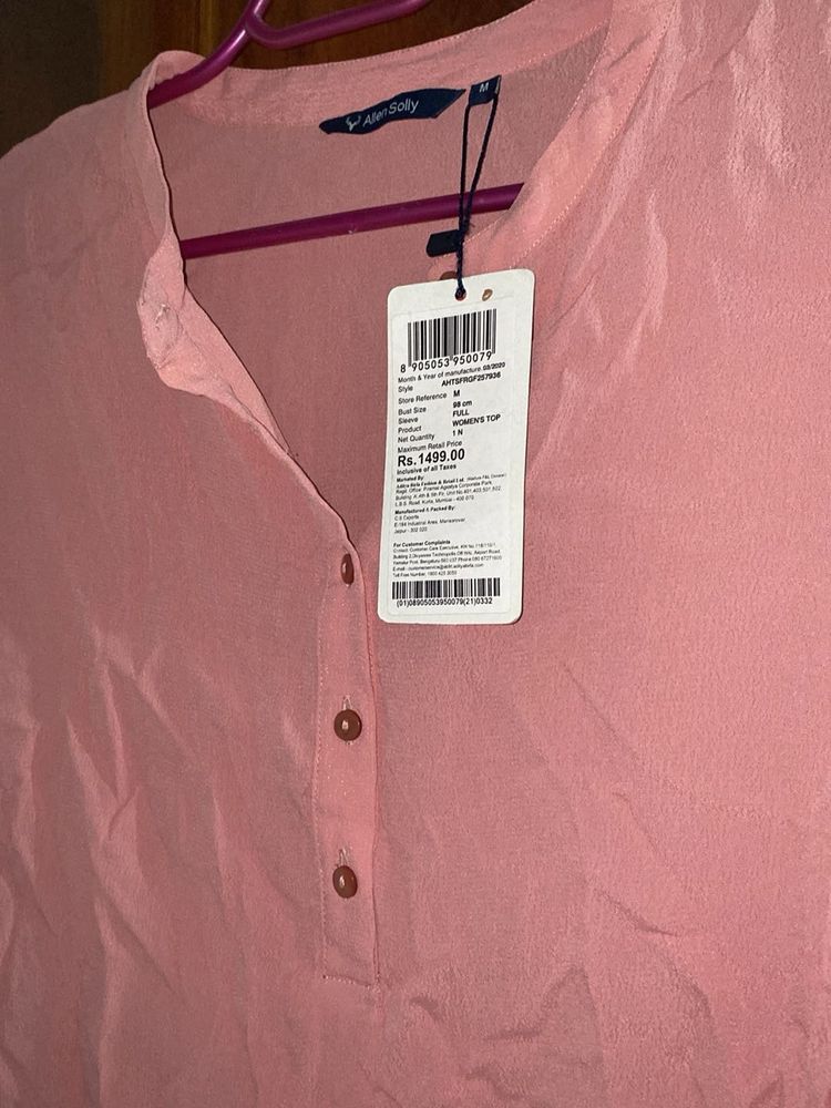 Allen Solly Women&#39;s Top