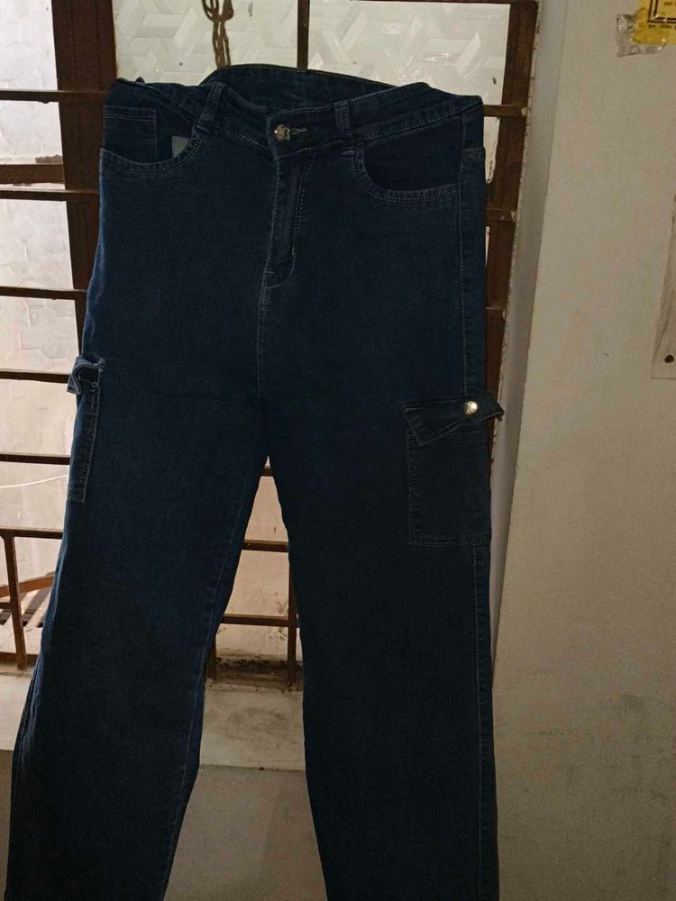 blue jeans