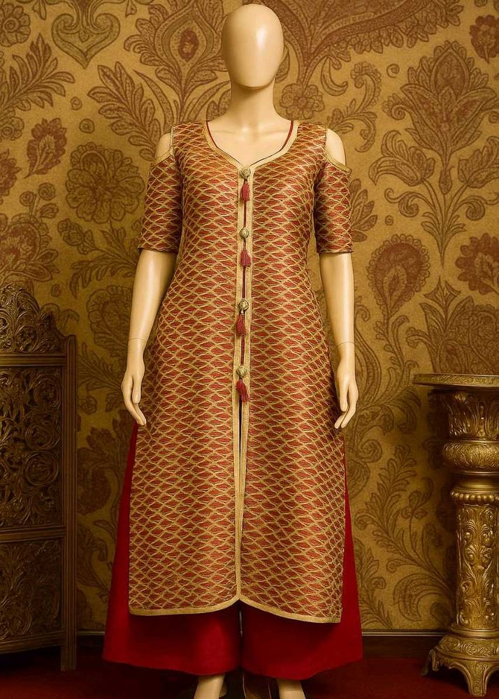 🇳🇿💫💗 Elegant Banarsi Kurta