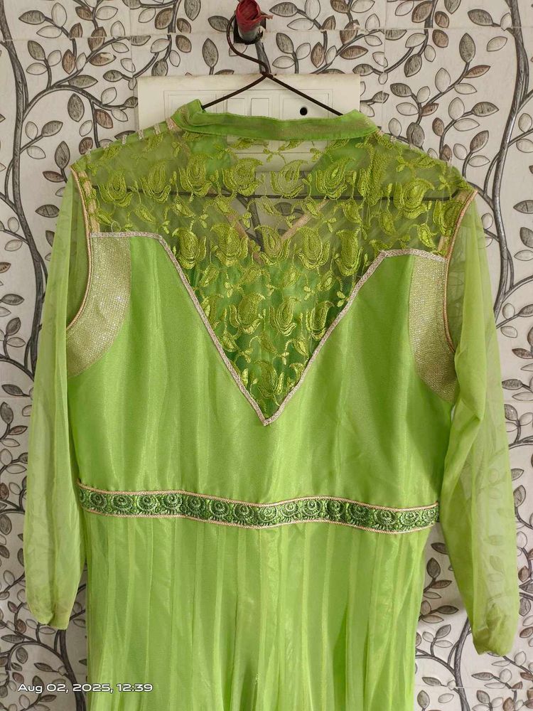 Heavy Anarkali