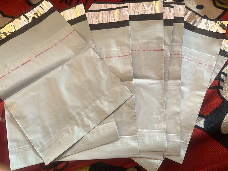 8 Courier Covers (6X8)