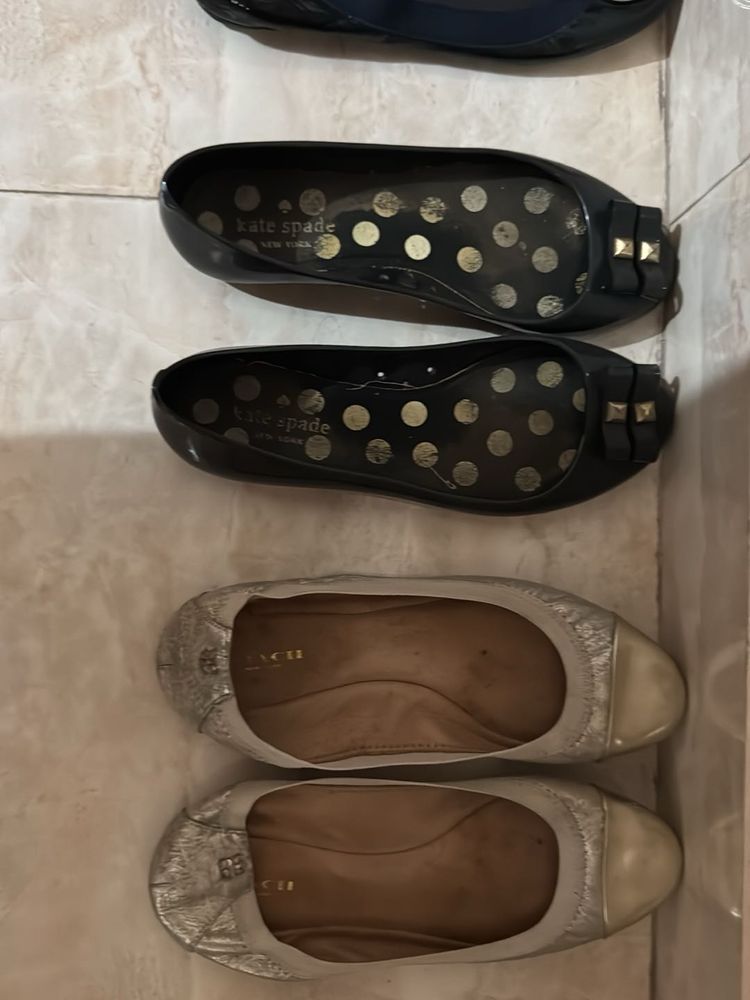 Kate Spade And Coach Belly