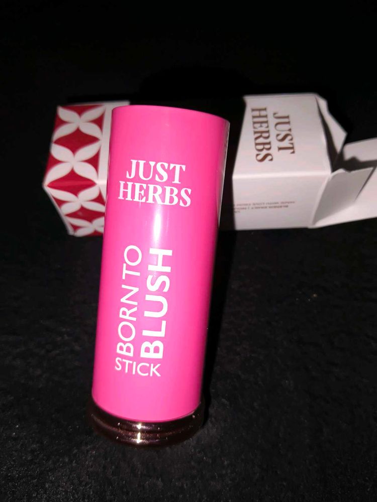 Just Herbs Born To Blush Stick
