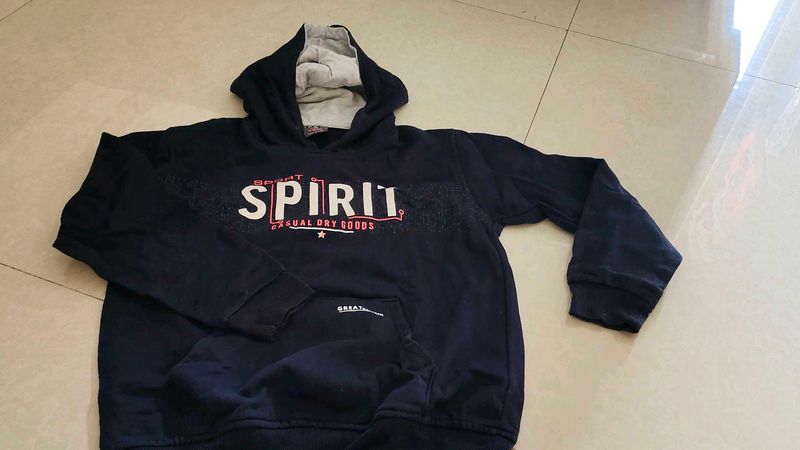 Spirit Hoodie