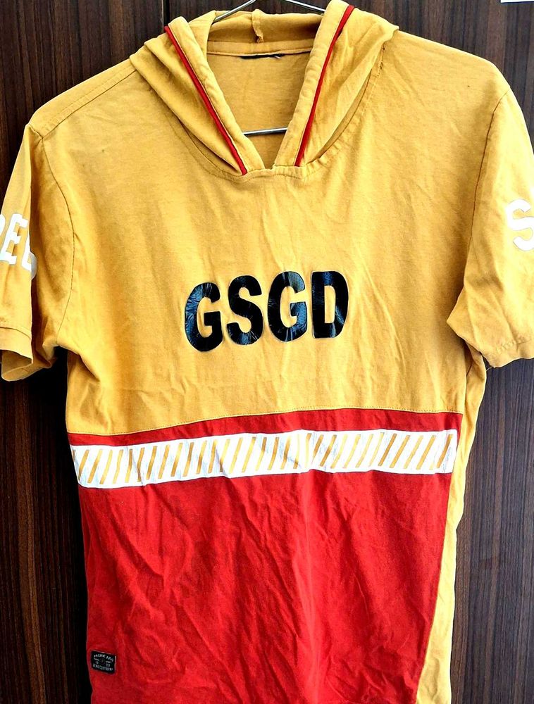 GSGD Graphic Tee