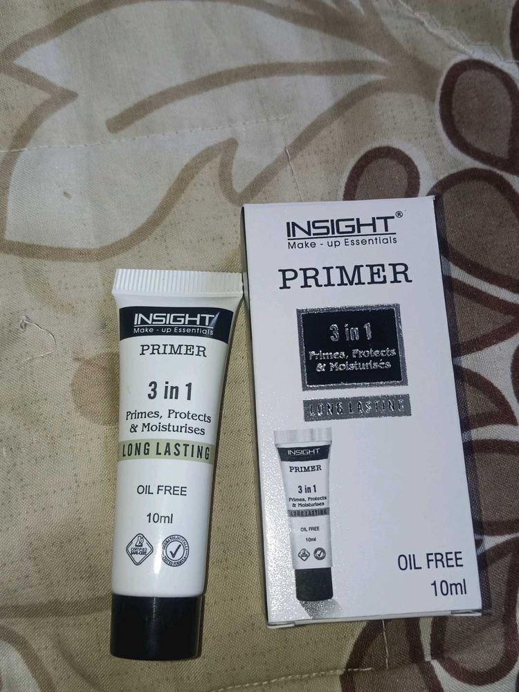 INSIGHT 3 In 1 Oil Free Primer
