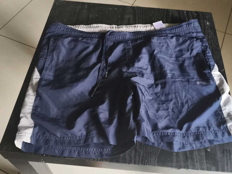 3 Pocket Sports Shorts