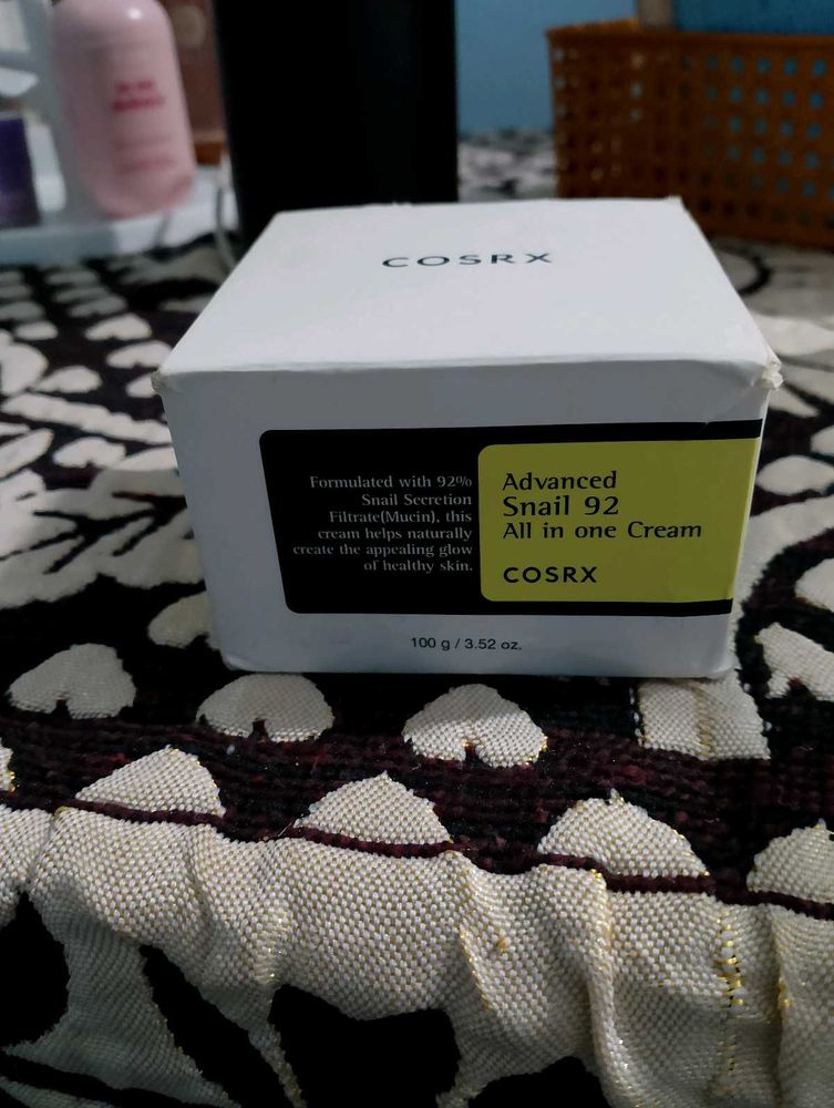 Cosrx All In One Cream