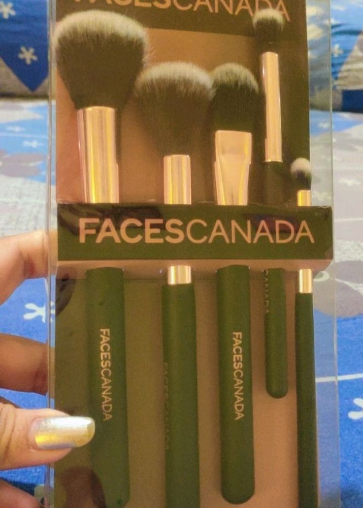 Fc Brush Set