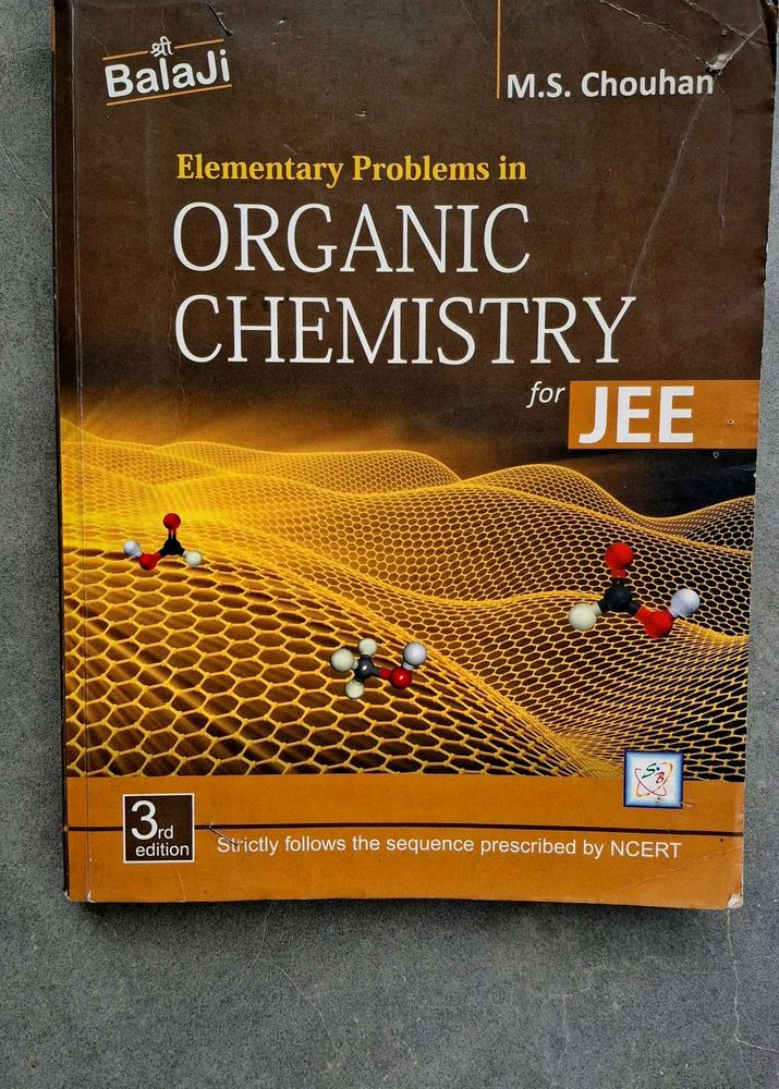 Elementary Problems in Organic Chemistry for JEE