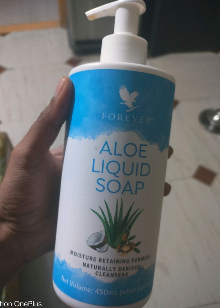 Aloe Liquid Shop