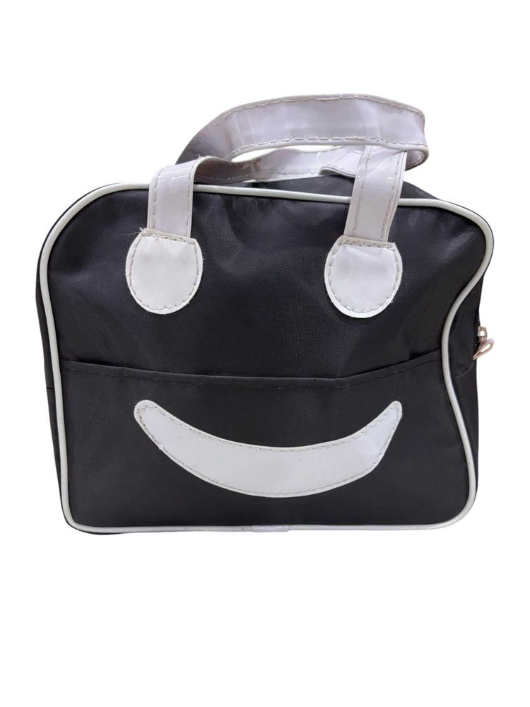 Cute Smiley Face Lunch Bag