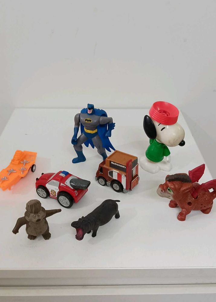 Mix Lot Of Toys