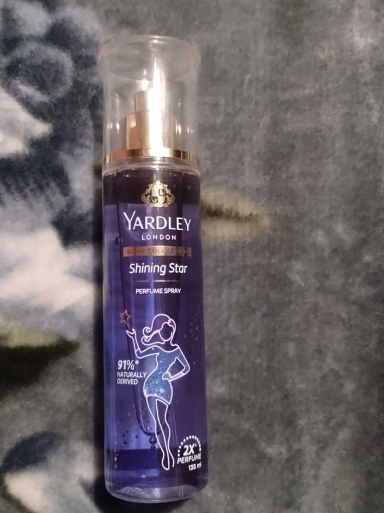 Yardley London Shining Star