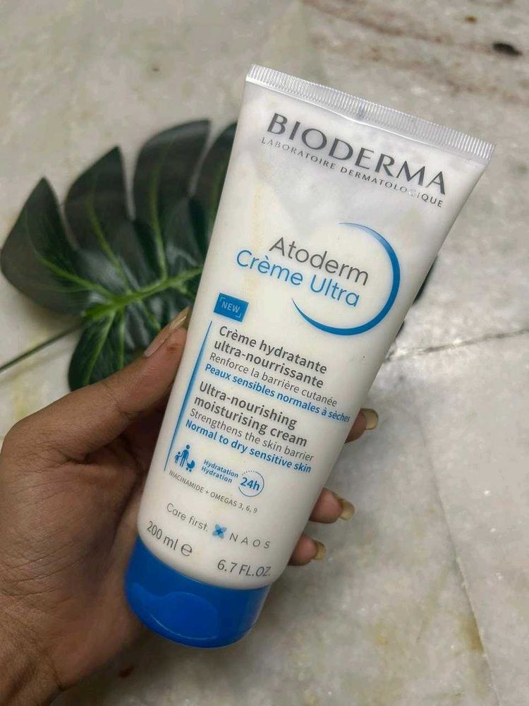 Bioderma Atoderm Creme Ultra