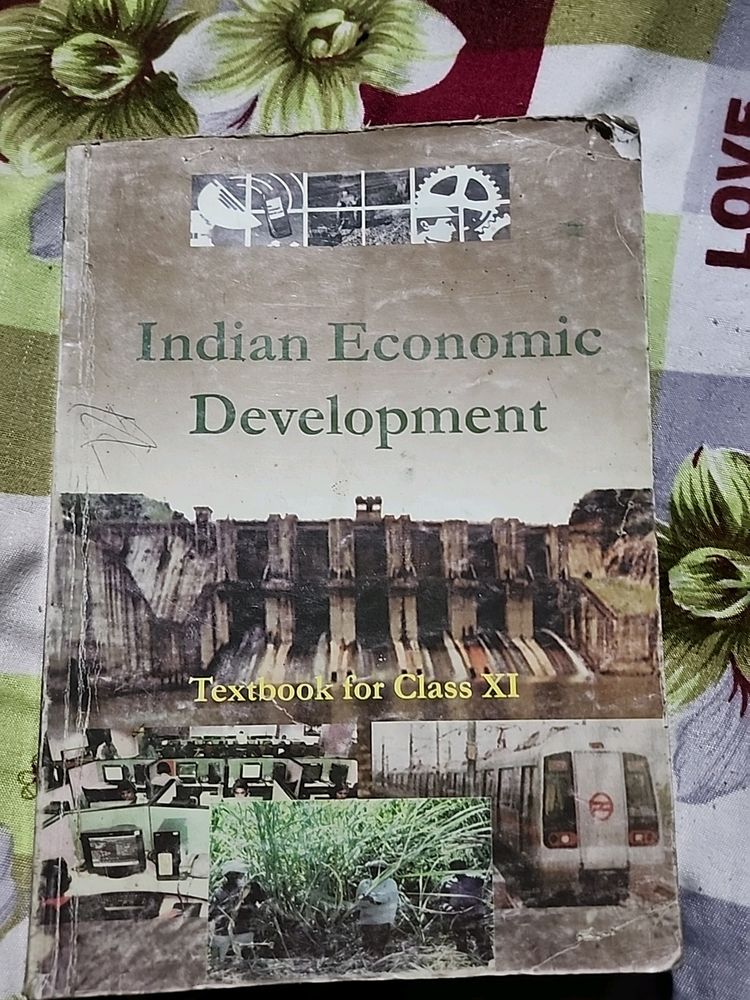 Indian Economic Development