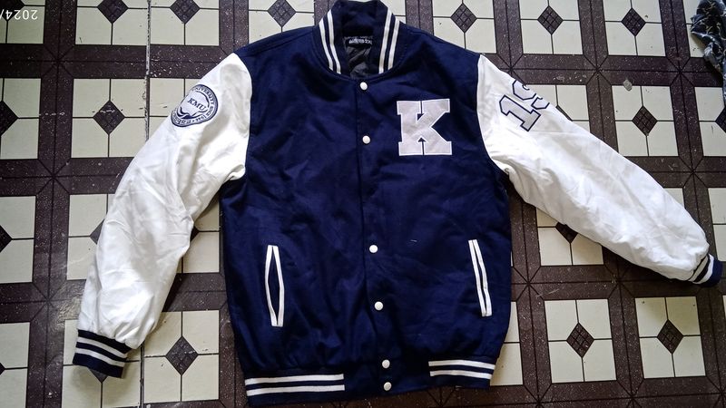 Imp Korean varsity Jacket