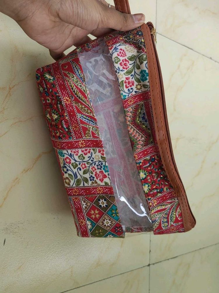 Makeup Pouch