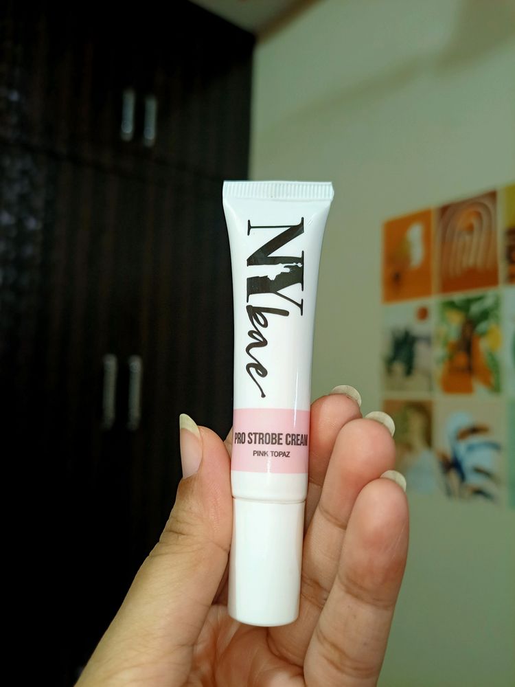 NY Bae Pro Strobe Cream