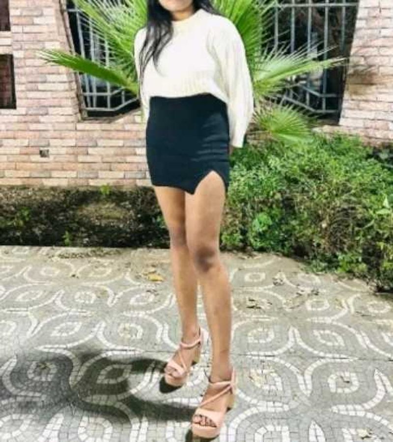 Black Pencil Skirt