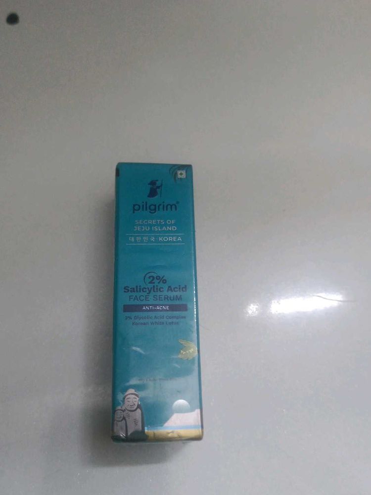 Pilgrim Salicylic Acid Serum