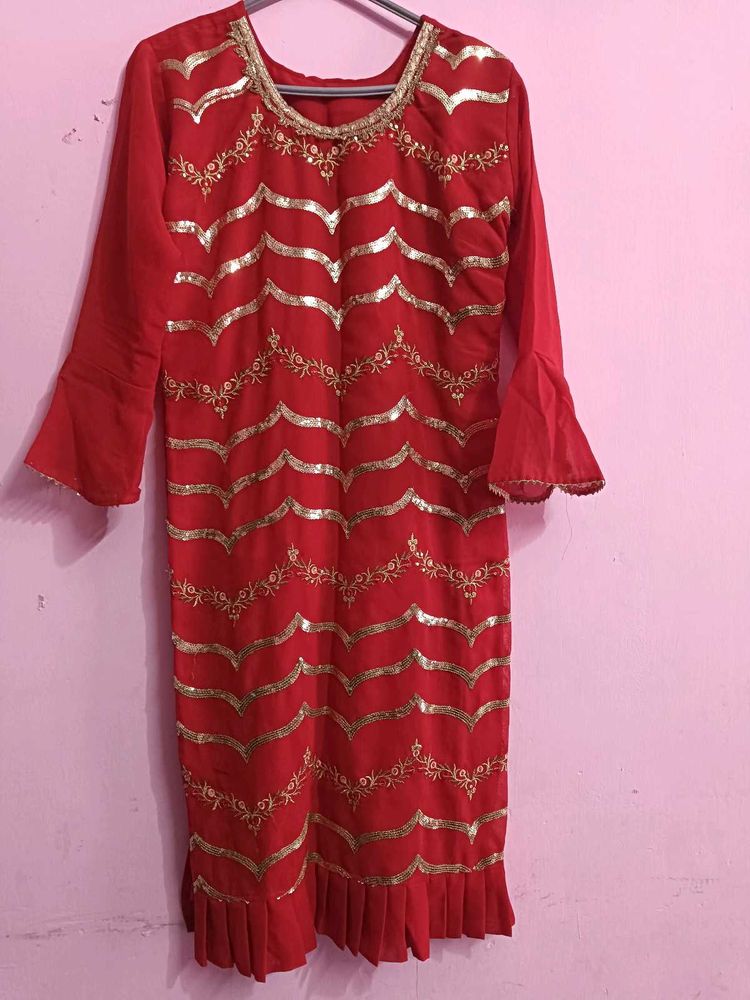 Sharara Suit