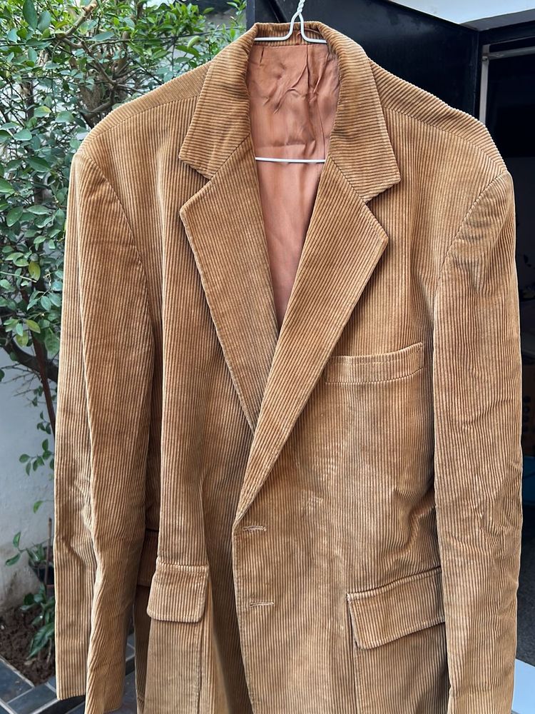 Men Blazer All Weather