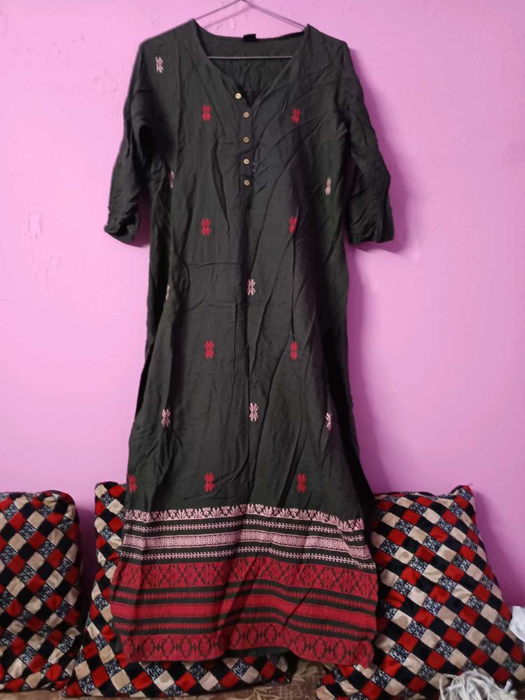 Elegant Ethnic Kurta