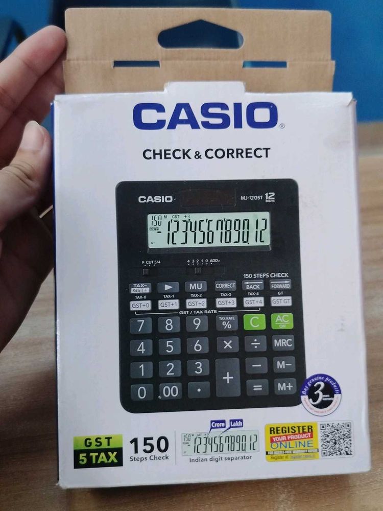 Casio Calculator